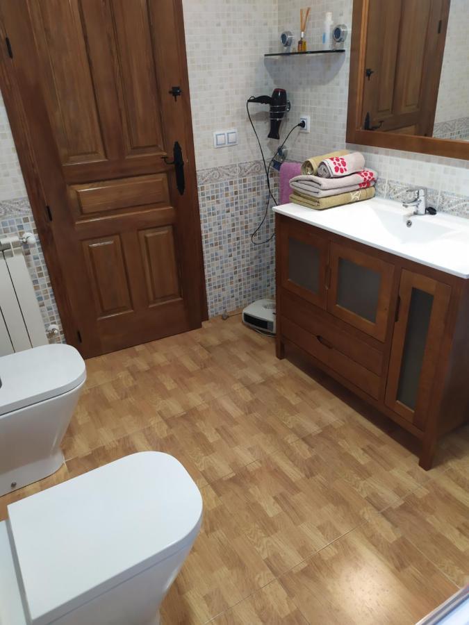 Casa Rosario Villa Riópar Kültér fotó
