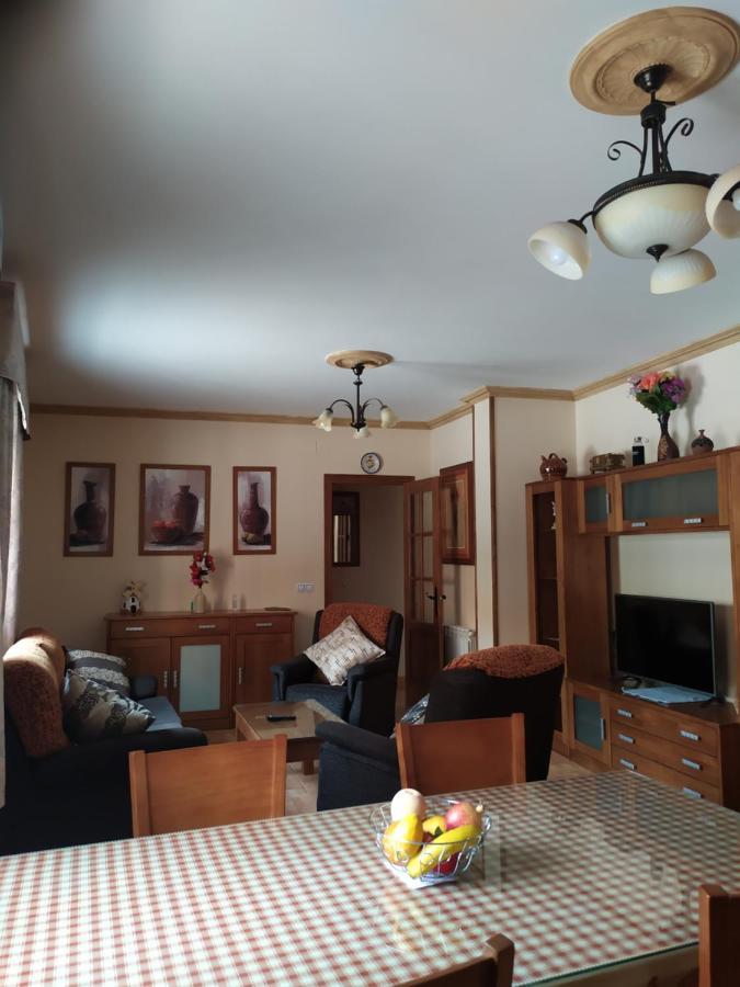 Casa Rosario Villa Riópar Kültér fotó