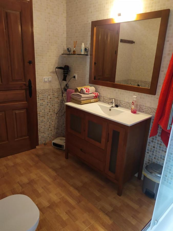 Casa Rosario Villa Riópar Kültér fotó