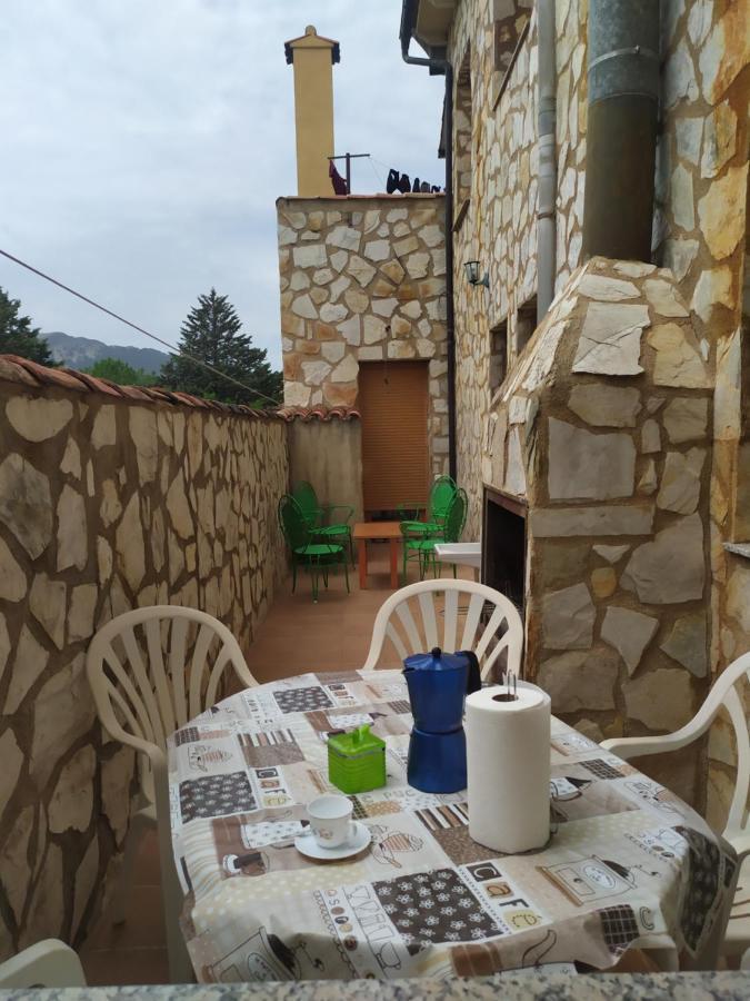Casa Rosario Villa Riópar Kültér fotó